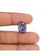 Iolite (Neeli) 6.42 Carat 