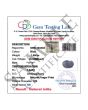 Natural Iolite (Kaka Neeli) Gemstone Cts. 4.14 Ratti 4.55