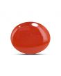 Japanese Red Coral (Moonga) 5.58 Carat 