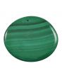Malachite (Kidney Stone) 9 Carat