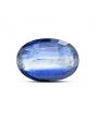 Blue Kyanite 7.57 Carat 