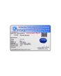 Blue Kyanite 10.11 Carat 