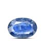 Blue Kyanite 7.63 Carat 