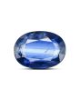 Blue Kyanite 9.92 Carat 