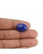 Lapis Lazuli 12.47 Carat 