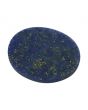 Natural Lapis Lazuli ITLGJ Certified Cts 7.84 Ratti 8.62