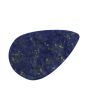 Natural Lapis Lazuli ITLGJ Certified Cts 10.42 Ratti 11.46
