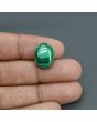Malachite (Kidney Stone) 14.58 Carat 