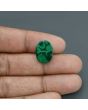 Malachite (Kidney Stone) 14.58 Carat 