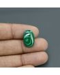 Malachite (Kidney Stone) 14.96 Carat 