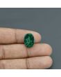 Malachite (Kidney Stone) 12.81 Carat 
