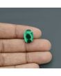 Malachite (Kidney Stone) 10.18 Carat 