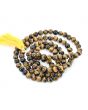 Tiger Eye Mala   
