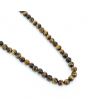 Tiger Eye Mala   