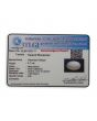 Moonstone 6.17 Carat 