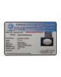 Moonstone 7.57 Carat 