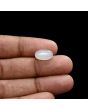 Moonstone 4.95 Carat 