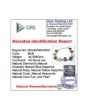 Navratna Sterling Silver Bracelet with all Nine Natural Gemstones for Navgraha Lab Certified Gm 44.58