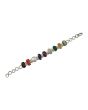 Navratan Bracelet With Nine Natural Gemstones