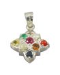 Navratan Pendant