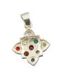 Navratan Pendant