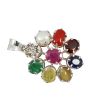 Navratan Pendant 5 Cts.