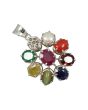 Navratan Pendant 5 Cts.