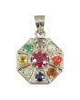 Navratan Pendant