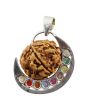 Navratan Omkara Pendant