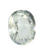 Natural White Zircon (Real Zarkan) Cts 5.06 Ratti 5.57