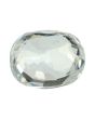 Natural White Zircon (Real Zarkan) Cts 5.06 Ratti 5.57