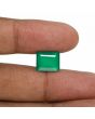 Green Onyx 6.33 Carat 
