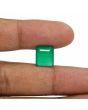 Green Onyx 6.13 Carat 