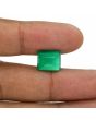 Green Onyx 6.13 Carat 