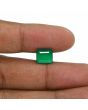Green Onyx 3.81 Carat 