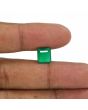 Green Onyx 3.81 Carat 