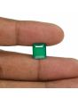 Green Onyx 4.11 Carat 