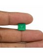 Green Onyx 4.11 Carat 