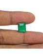 Green Onyx 6.63 Carat 