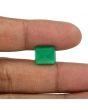 Green Onyx 6.63 Carat 