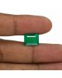 Green Onyx 6.45 Carat 