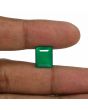 Green Onyx 6.45 Carat 