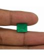 Green Onyx 6.45 Carat 
