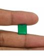 Green Onyx 6.99 Carat 