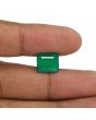 Green Onyx 6.07 Carat 
