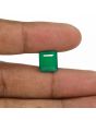 Green Onyx 6.07 Carat 