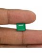 Green Onyx 4.41 Carat 