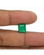 Green Onyx 4.41 Carat 