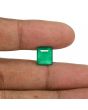 Green Onyx 3.88 Carat 