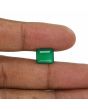 Green Onyx 4.28 Carat 